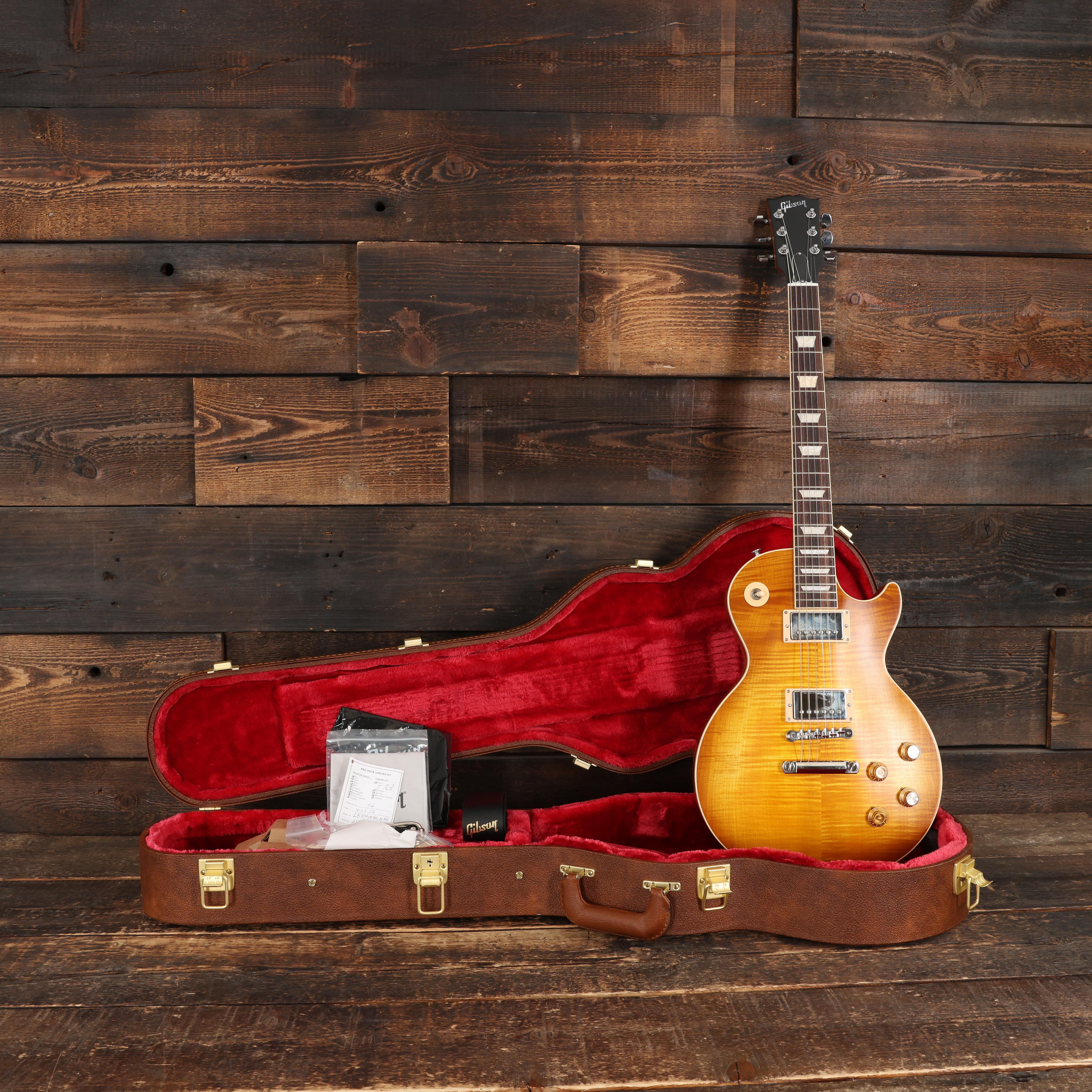 Gibson Kirk Hammett 